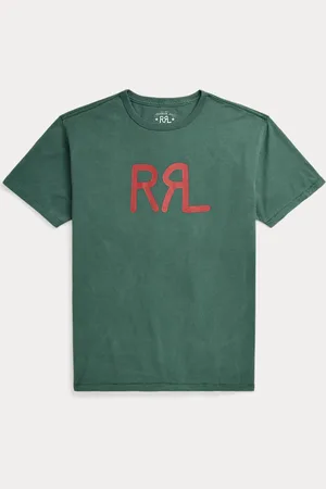 Ralph Lauren RRL Ranch Logo T-Shirt