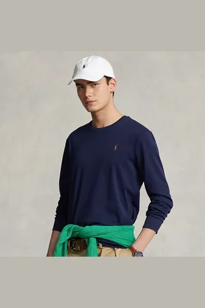 Ralph Lauren Custom Slim Fit Soft Cotton T-Shirt