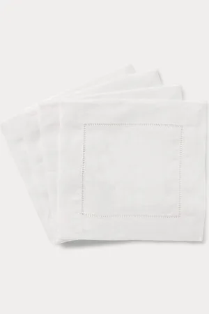 Ralph Lauren Kenmore Cocktail Napkin Set