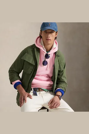 Ralph Lauren The RL Fleece Hoodie