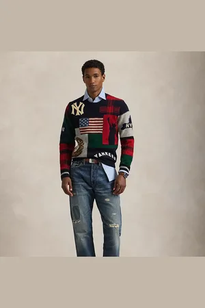 Ralph Lauren Polo Lauren Yankees Jumper