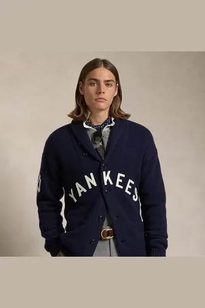 Ralph Lauren Polo Lauren Yankees Cardigan