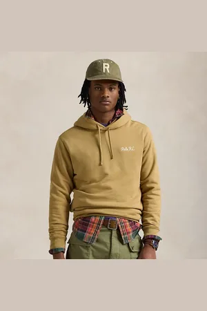 Ralph Lauren Polo Bear Fleece Hoodie