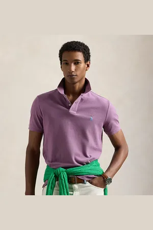 Ralph Lauren The Iconic Mesh Polo Shirt