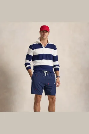 Ralph Lauren Big & Tall - Traveller Classic Fit Swimming Trunks