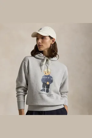 Ralph Lauren Polo Bear Fleece Hoodie