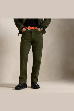 Ralph Lauren Heritage Straight Jean