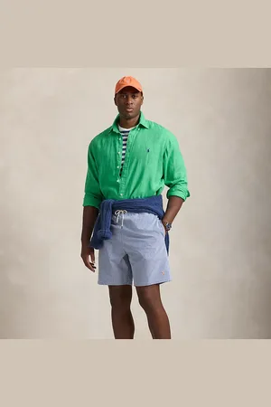 Ralph Lauren Big & Tall - Traveller Classic Fit Swimming Trunks