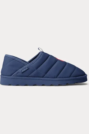Ralph Lauren Everett Quilted Slipper