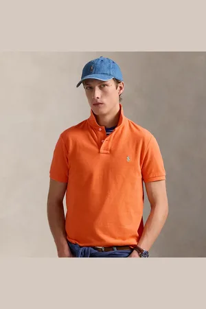 Ralph Lauren The Iconic Mesh Polo Shirt
