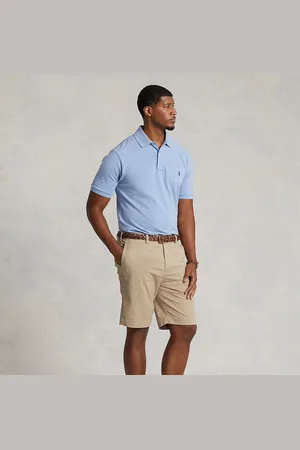 Ralph Lauren Big & Tall - Stretch Classic Fit Chino Short