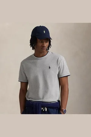 Ralph Lauren Classic Fit Stretch Mesh T-Shirt