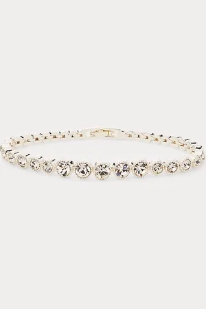 Ralph Lauren Plated Cubic Zirconia Bracelet