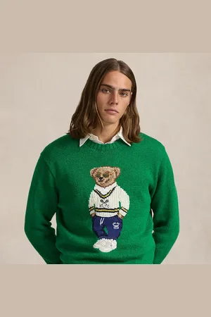 Ralph Lauren Polo Bear Jumper
