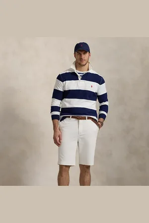 Ralph Lauren Big & Tall - Stretch Classic Fit Chino Short