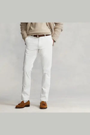 Ralph Lauren Stretch Slim Fit Chino Trouser