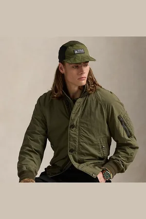 Ralph Lauren Insulated Bomber Jacket