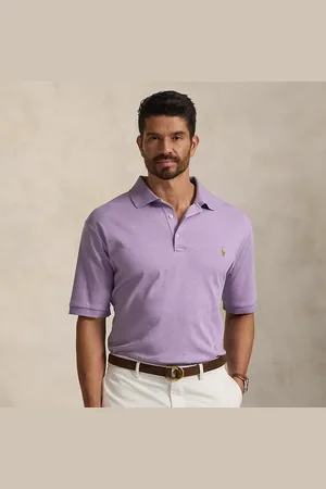 Ralph Lauren Big & Tall - Soft Cotton Polo Shirt