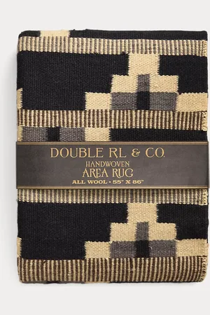 Ralph Lauren RRL x Zefren-M Handwoven Jacquard Rug