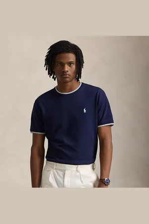 Ralph Lauren Classic Fit Stretch Mesh T-Shirt