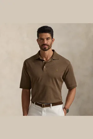 Ralph Lauren Big & Tall - Soft Cotton Polo Shirt