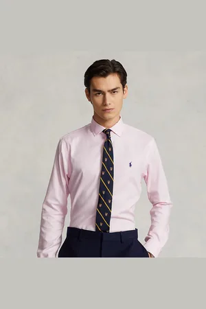 Ralph Lauren Slim Fit Poplin Shirt