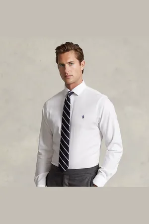 Ralph Lauren Slim Fit Poplin Shirt