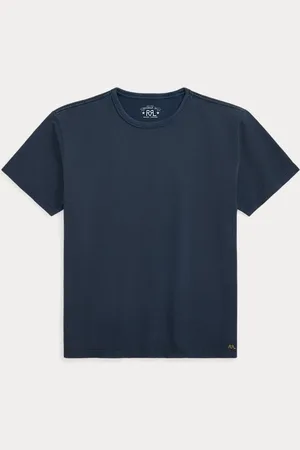 Ralph Lauren Relaxed Fit Heavyweight Jersey T-Shirt