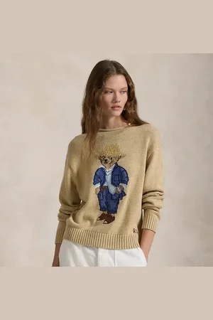 Ralph Lauren Polo Bear Rollneck Jumper