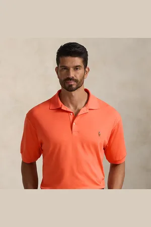 Ralph Lauren Big & Tall - Soft Cotton Polo Shirt