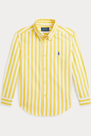 Ralph Lauren Plaid Cotton Poplin Shirt