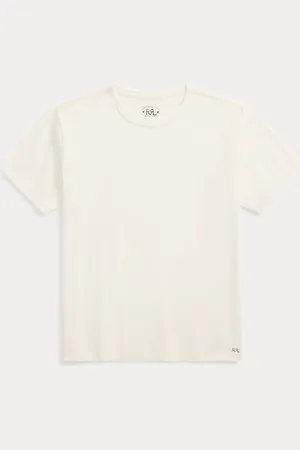 Ralph Lauren Relaxed Fit Heavyweight Jersey T-Shirt