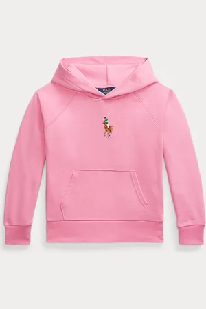 Ralph Lauren Big Pony French Terry Hoodie