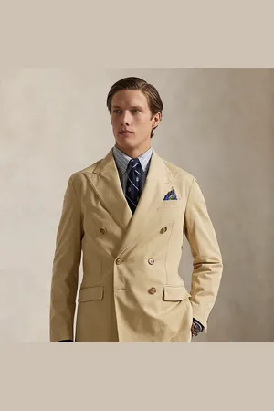 Ralph Lauren Polo Soft Tailored Stretch Chino Jacket