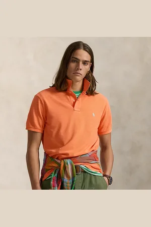 Ralph Lauren The Iconic Mesh Polo Shirt