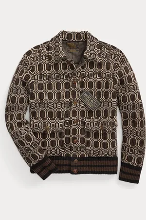 Ralph Lauren RRL x Zefren-M Jumper Jacket
