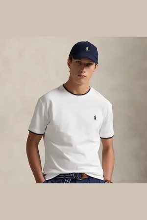 Ralph Lauren Classic Fit Stretch Mesh T-Shirt