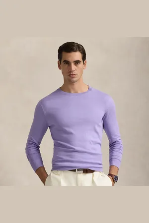 Ralph Lauren Cotton Crewneck Jumper