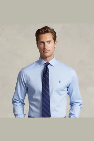 Ralph Lauren Slim Fit Poplin Shirt