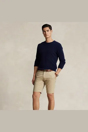 Ralph Lauren 24 cm Stretch Slim Fit Chino Short