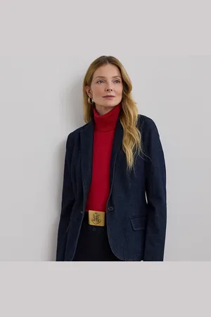Ralph Lauren Denim Blazer