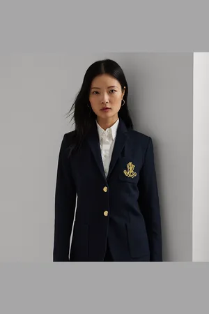 Ralph Lauren Bullion Jacquard Blazer