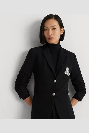 Ralph Lauren Bullion Jacquard Blazer