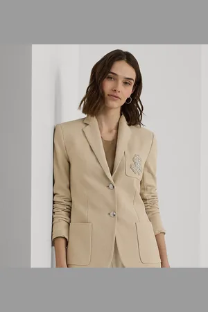Ralph Lauren Bullion Jacquard Blazer