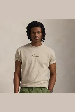 Ralph Lauren Classic Fit Logo Jersey T-Shirt