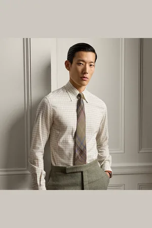 Ralph Lauren Tattersall Flannel Shirt