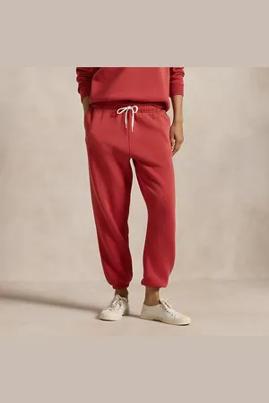 Ralph Lauren Fleece Athletic Trousers