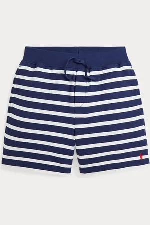 Ralph Lauren Striped French Terry Short