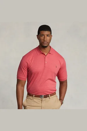 Ralph Lauren Big & Tall - Soft Cotton Polo Shirt