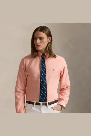 Ralph Lauren Slim Fit Oxford Shirt
